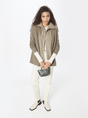 BRAX Strikvest 'Tessa' i beige