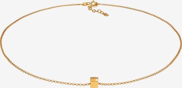 ELLI Necklace in Gold: front