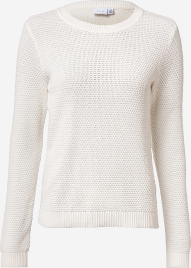 VILA Sweater 'Dalo' in White, Item view