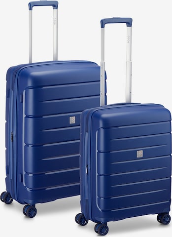 MODO by Roncato Kofferset 'Starlight 3.0' in Blau: Vorderseite