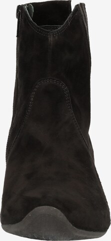 Bottines THINK! en noir