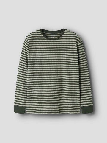 NAME IT - Camiseta en verde