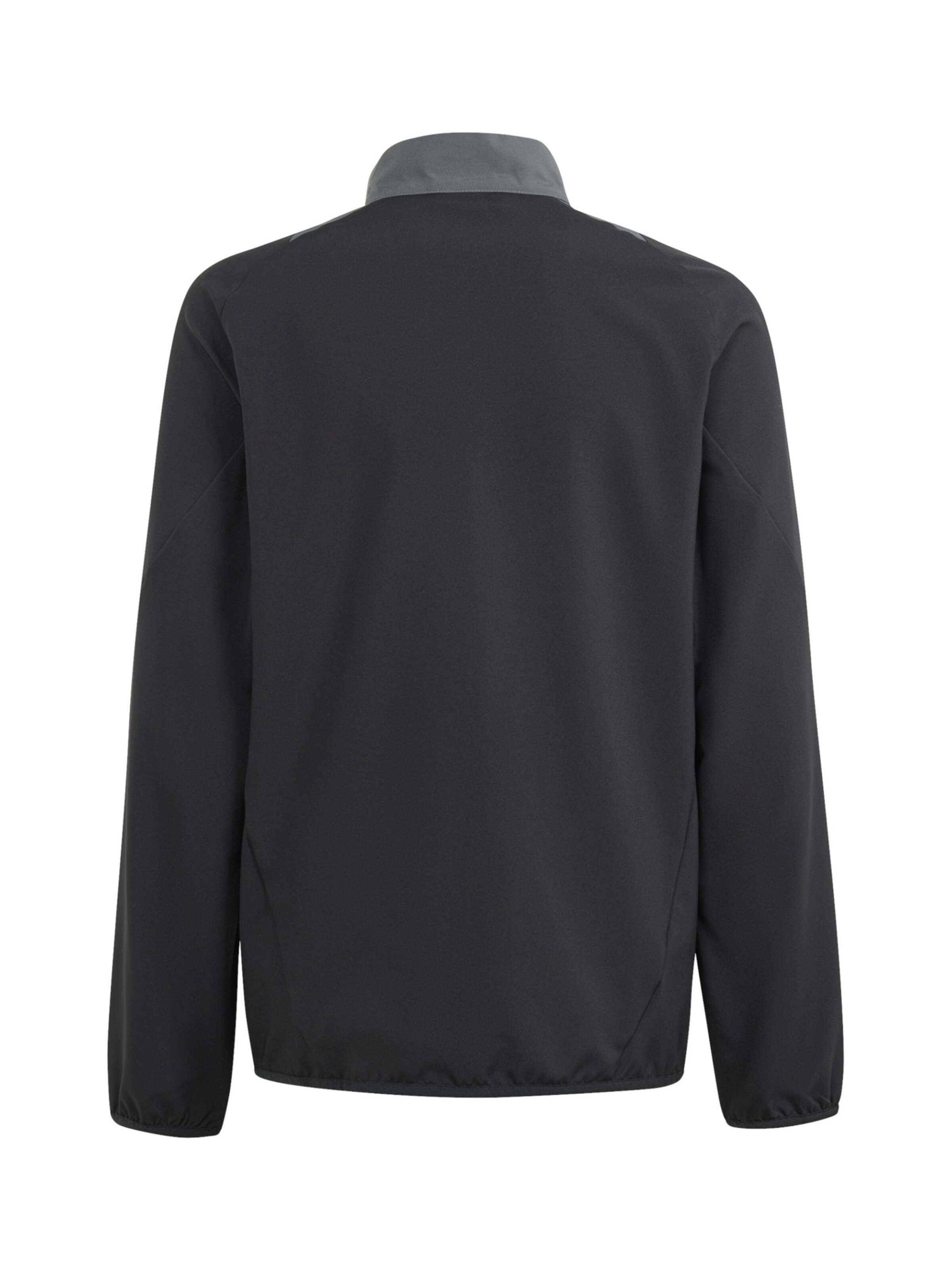 ADIDAS PERFORMANCE Athletic Jacket 'Tiro' in Black