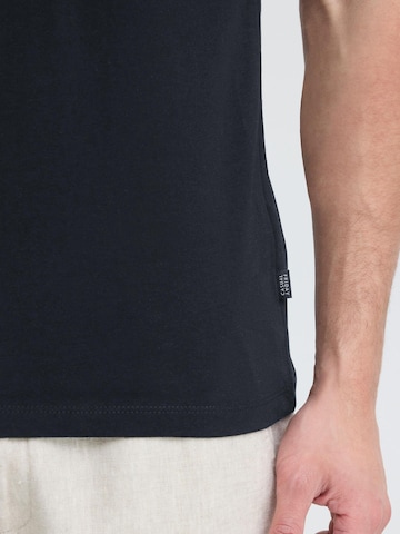 Maglietta ' CFLincoln ' di Casual Friday in nero