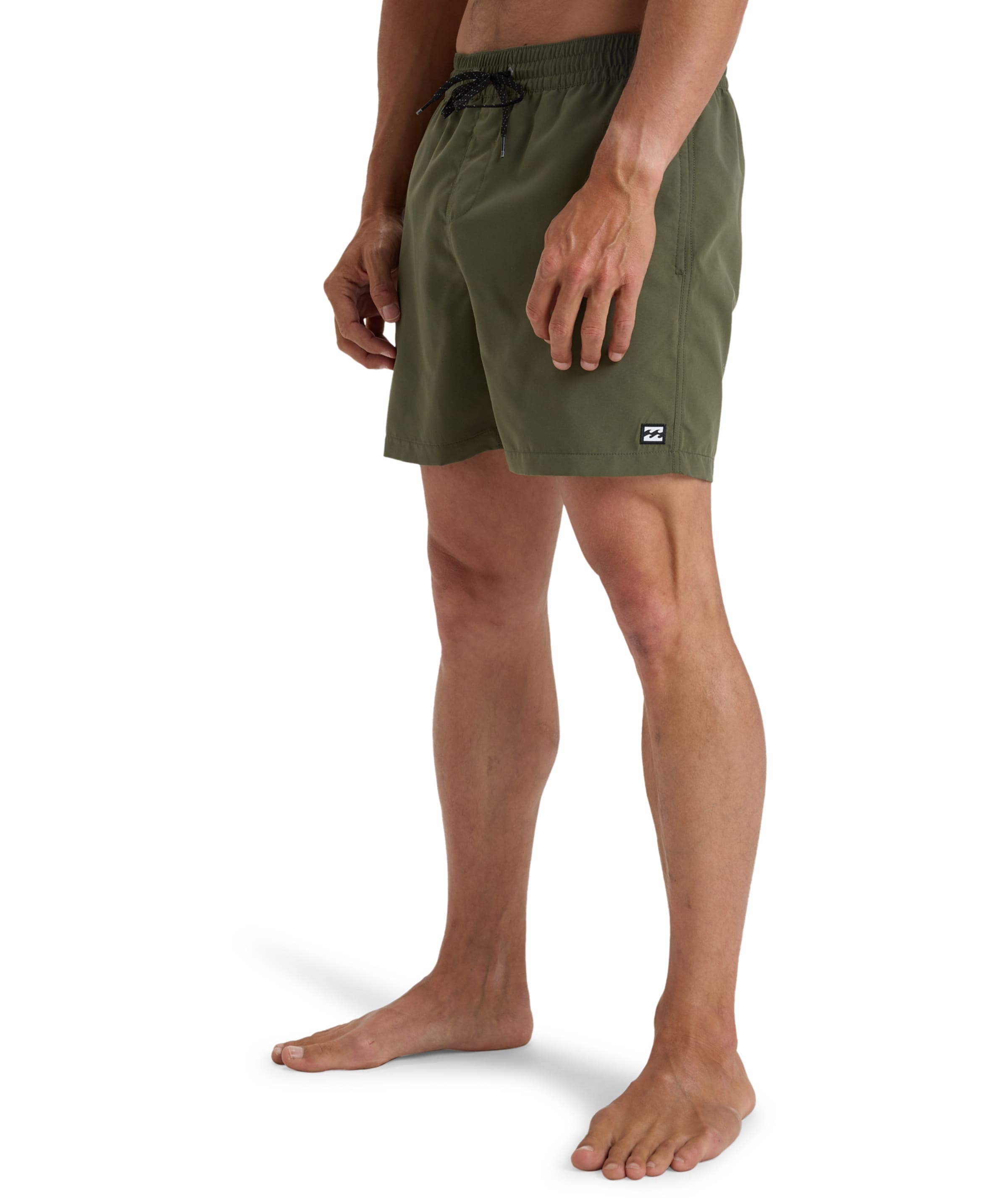 Boardshorts 'All Day' BILLABONG en vert