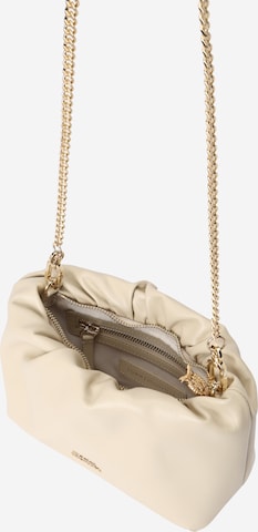 TOMMY HILFIGER Umhängetasche 'LUXE' in Beige