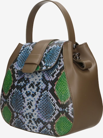 Gave Lux Handtas in Grijs: voorkant