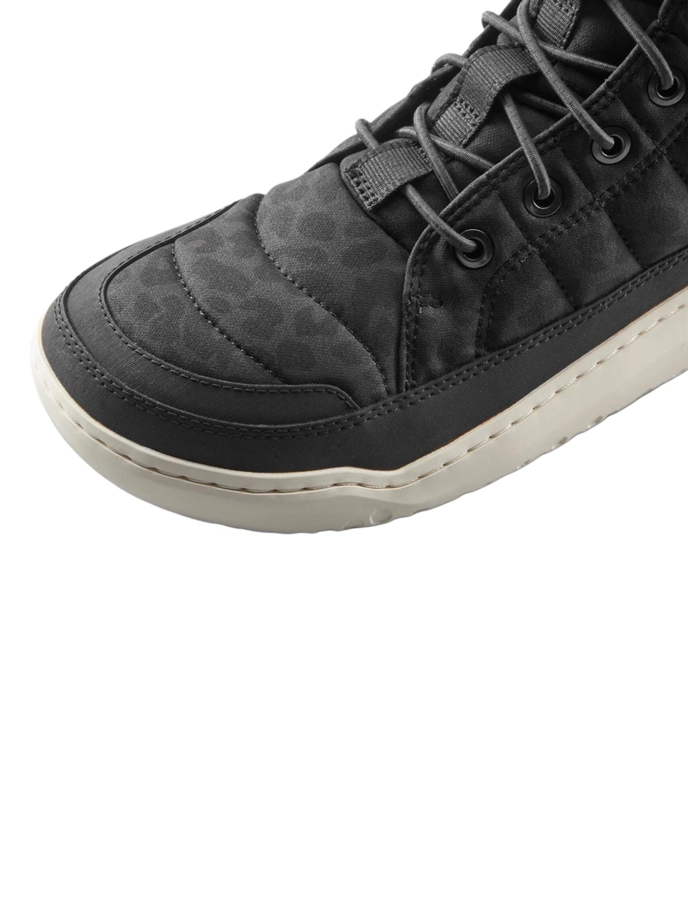Boots 'GOBI HIBER' Vivo Barefoot en noir