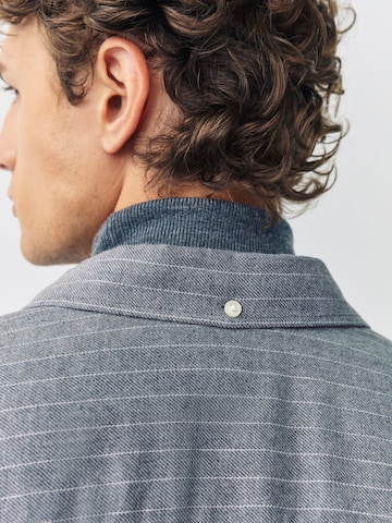 Next Regular fit Πουκάμισο σε γκρι