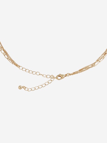 ABOUT YOU Necklace 'Tamina' in Gold