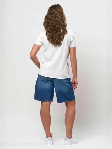 U.S. POLO ASSN. Toppi ' UWLeika ' värissä valkoinen