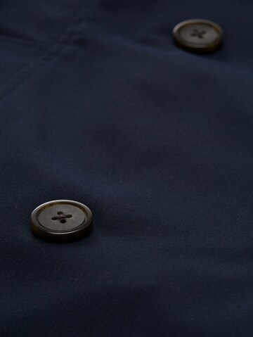 TOM TAILOR Between-seasons coat in Blue