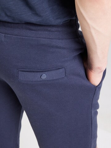 INDICODE JEANS Обычный Штаны 'Brennan' в Синий