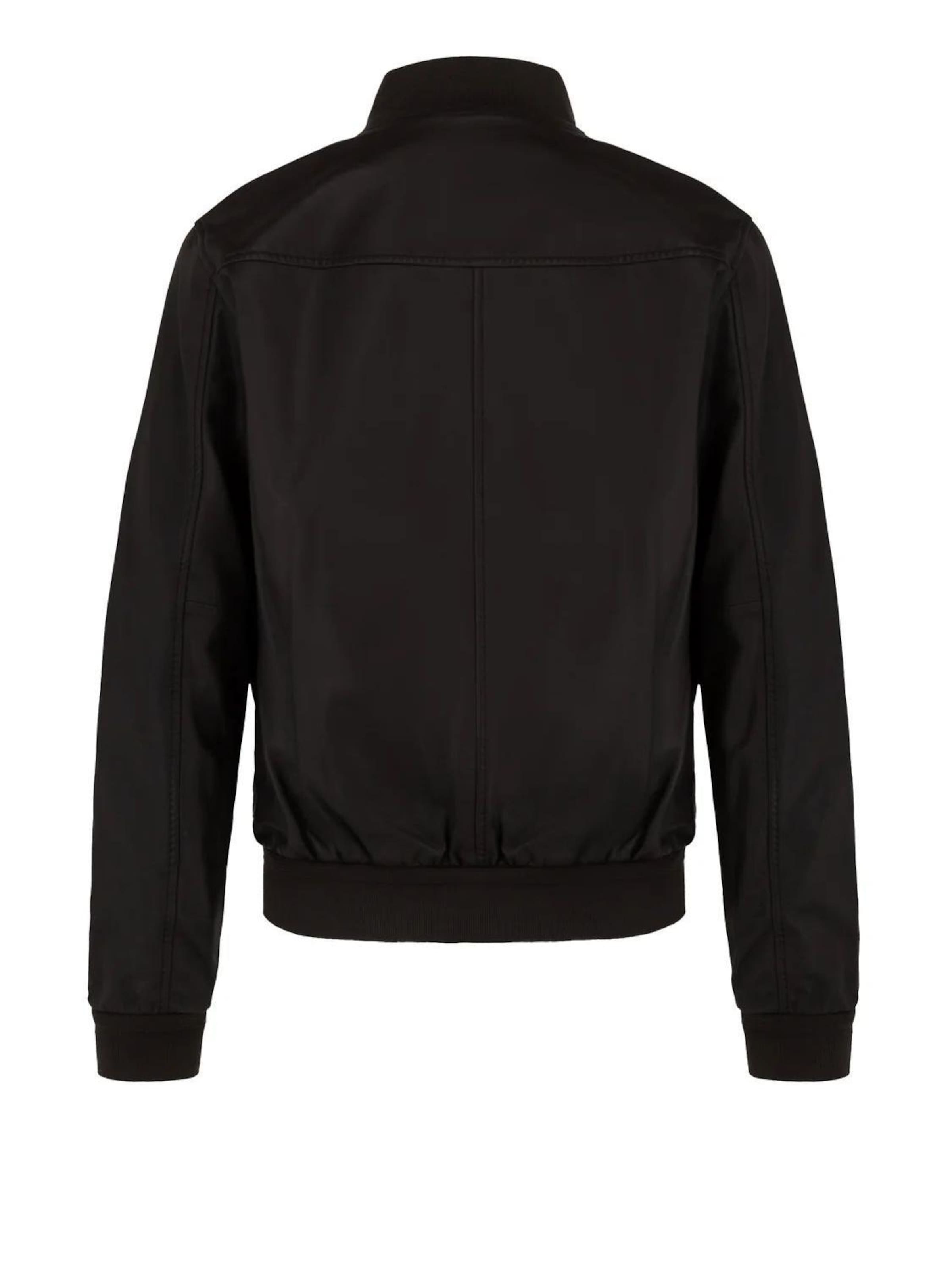 BOMBOOGIE Übergangsjacke‌‌‌‌‌‌ in Schwarz
