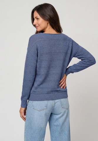 KIANNA - Jersey en azul