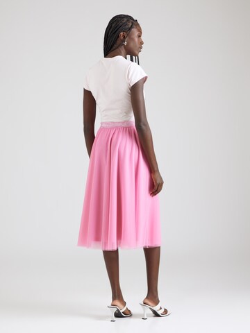Jupe 'EA' NÜMPH en rose