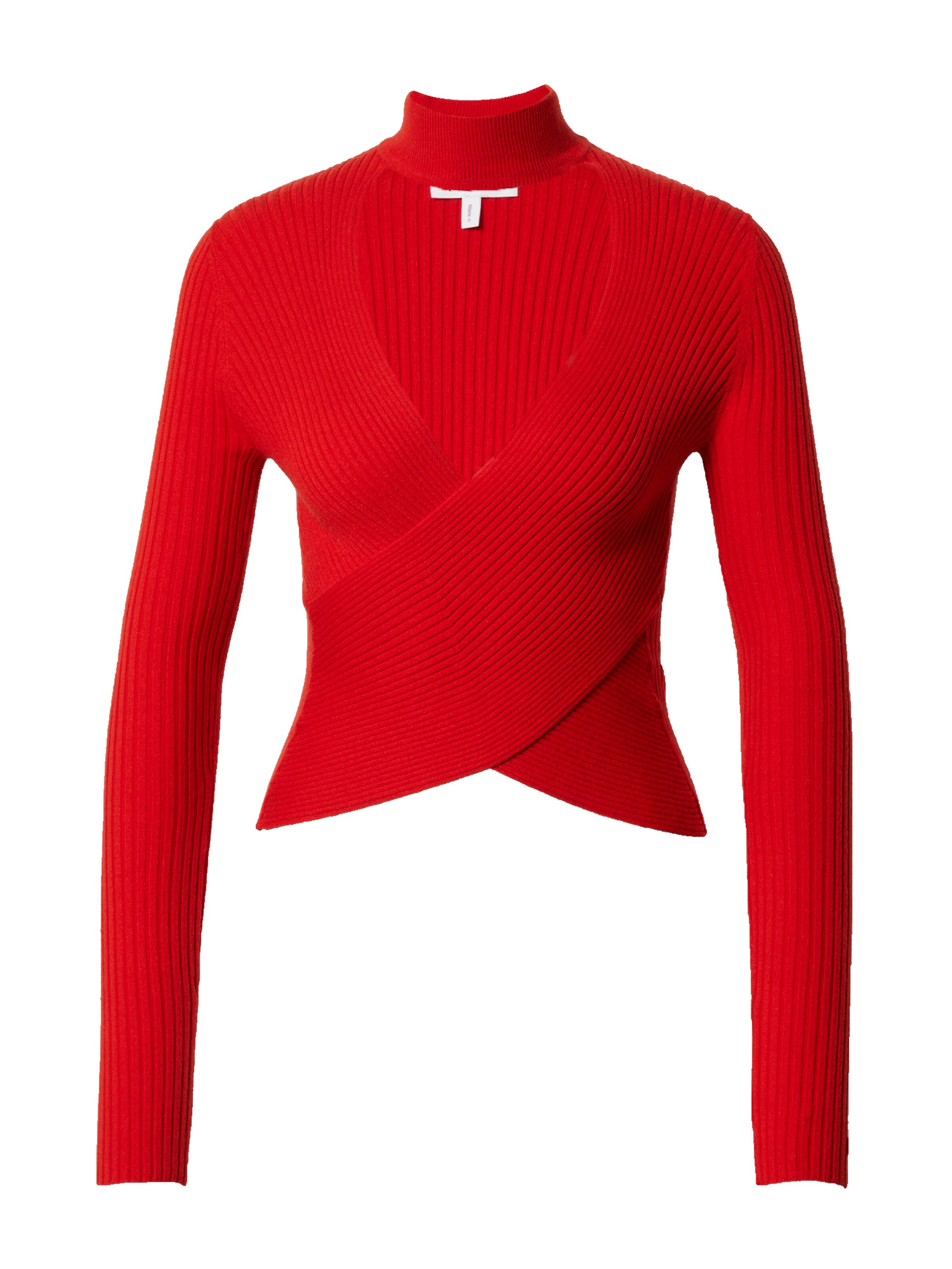 EDITED Pullover 'Ramina' in Rot: Vorderseite