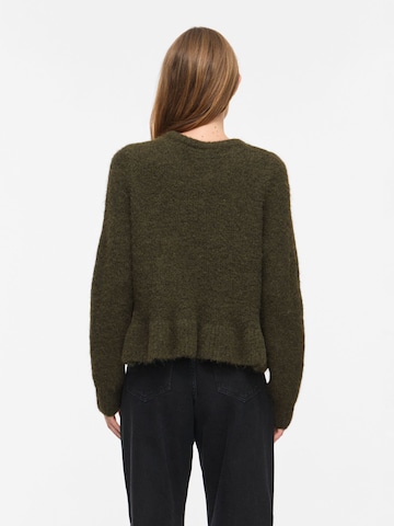 Pullover 'VIBows' di VILA in verde