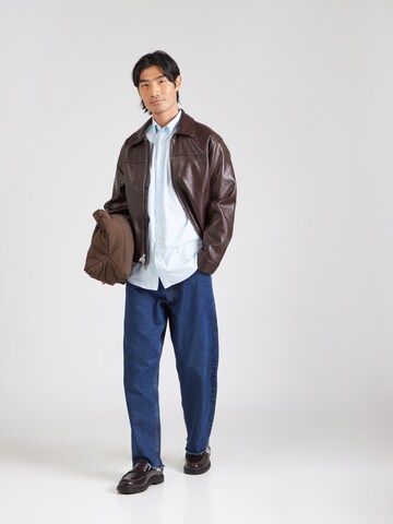 Hackett London Regular Fit Skjorte i blå