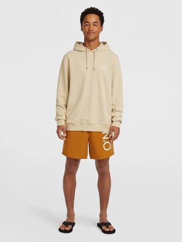 Felpa 'Cali' di O'NEILL in beige