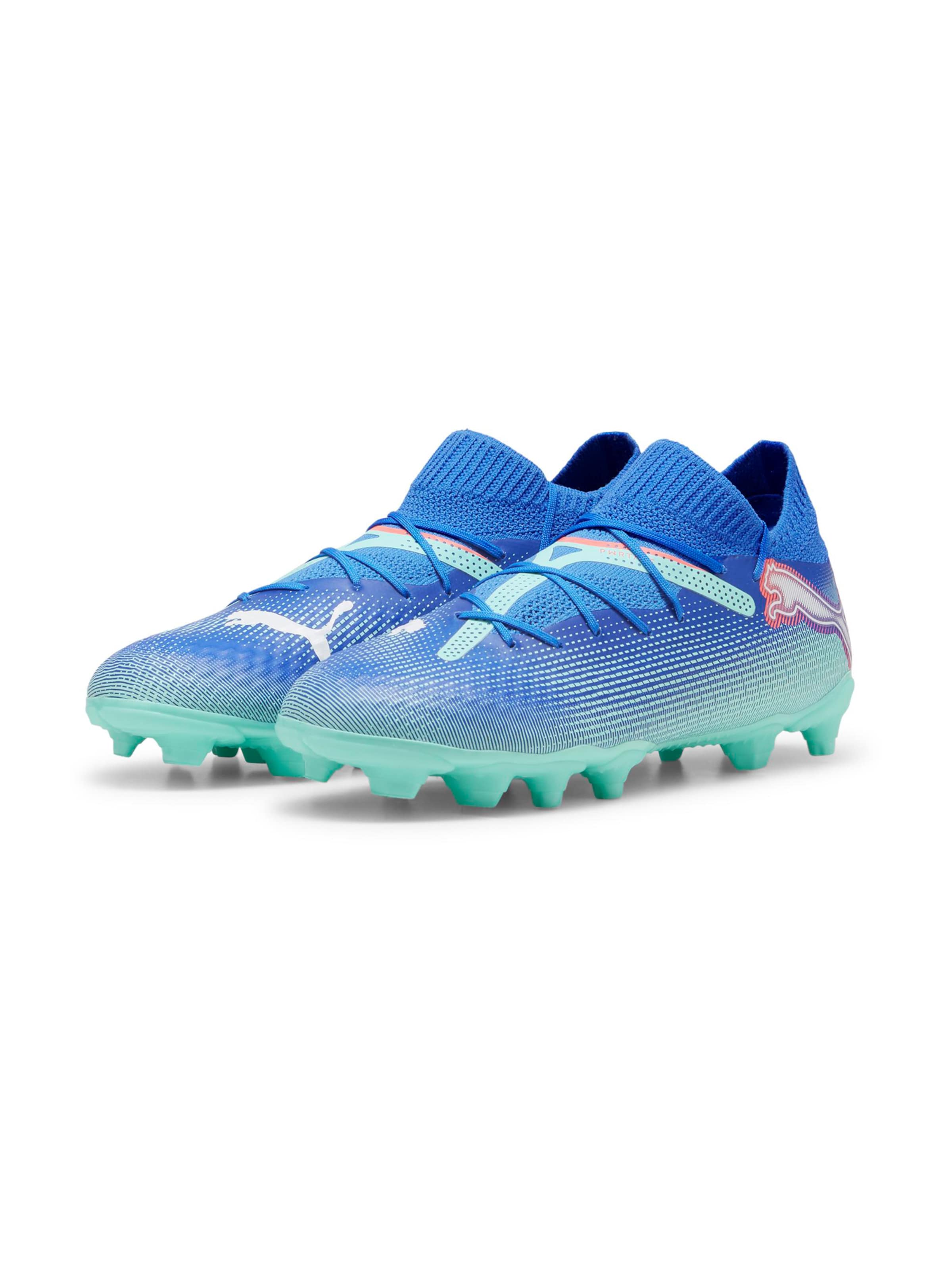 PUMA Спортни обувки 'FUTURE 7 PRO' в синьо