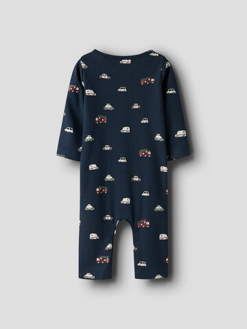 Barboteuse / body 'NBMTHUE' NAME IT en bleu