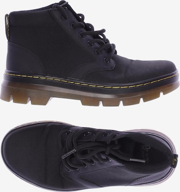 Dr. Martens Stiefel 37 in Schwarz: Vorderseite