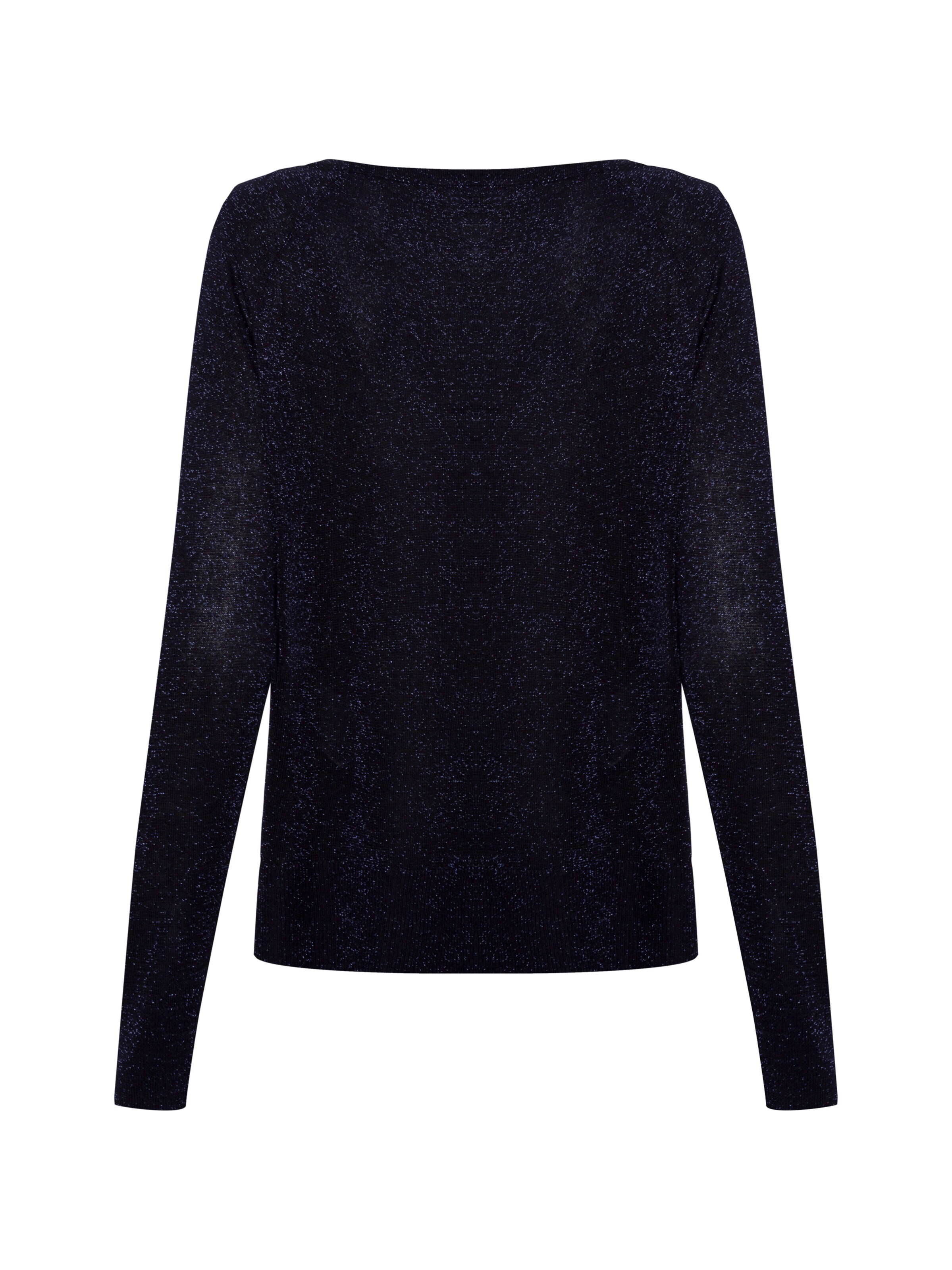 Marie Lund Sweater in Blue
