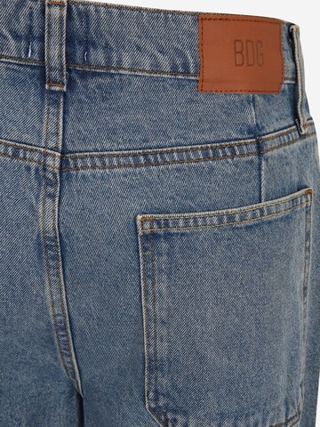 regular Jeans di BDG Urban Outfitters in blu