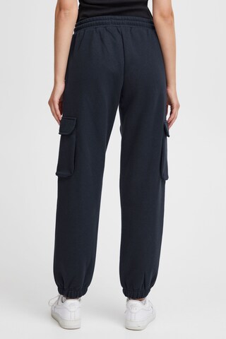 Oxmo Tapered Pants 'Honnie' in Blue