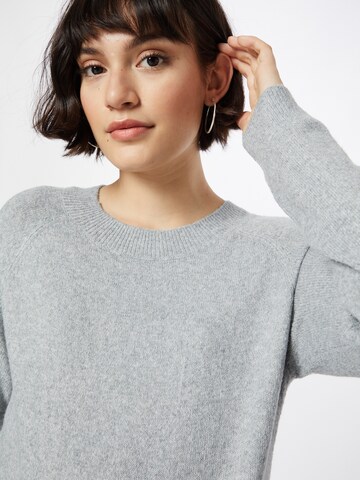 ONLY Sweater 'RICA' in Grey