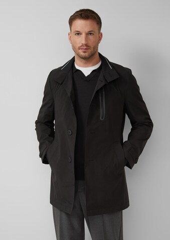 Manteau mi-saison s.Oliver en noir