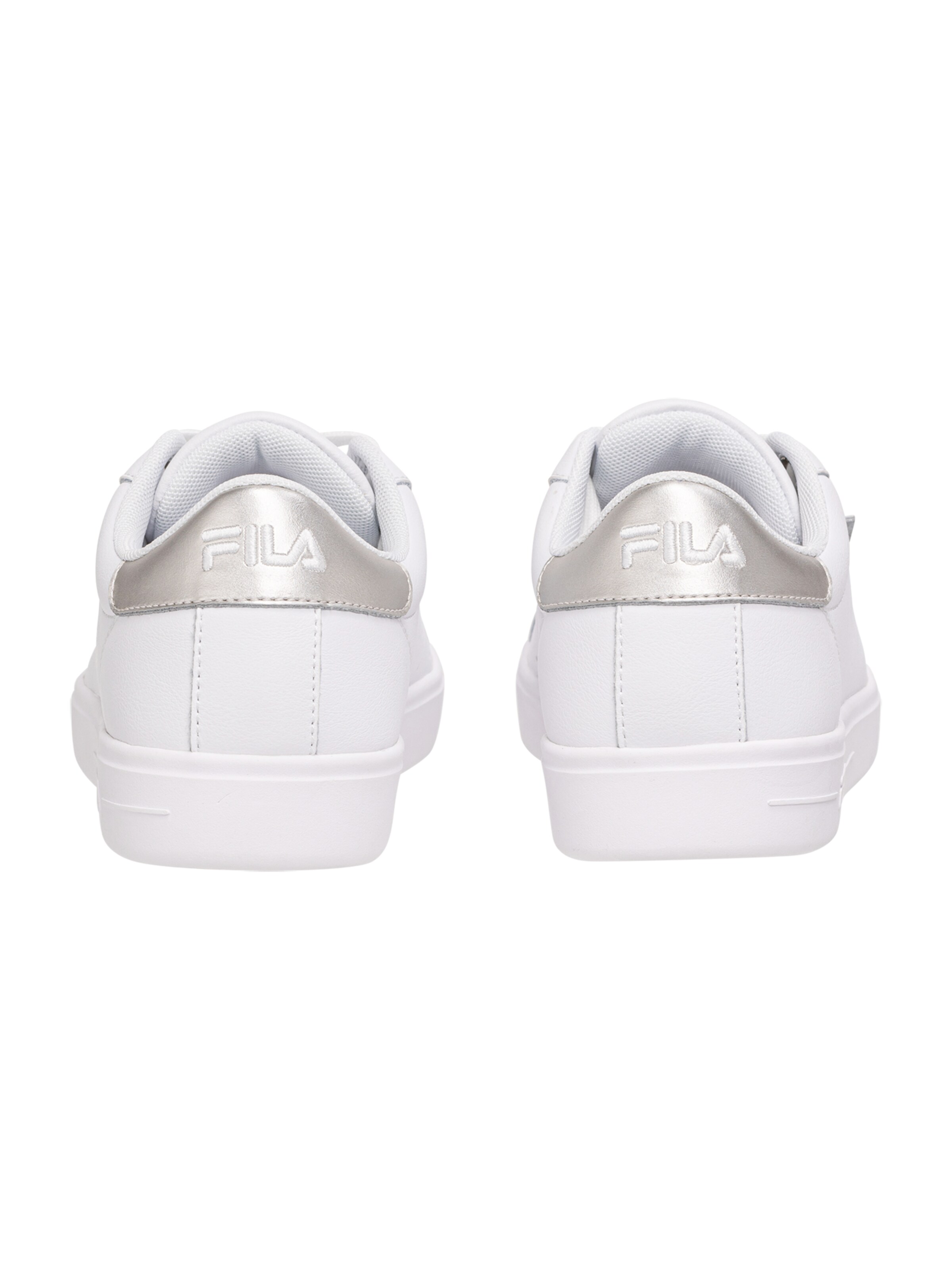 Sneaker bassa 'Lusso' di FILA in bianco