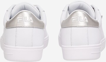 Sneaker bassa 'Lusso' di FILA in bianco