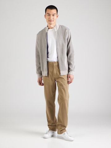Dockersregular Chino hlače - zelena boja