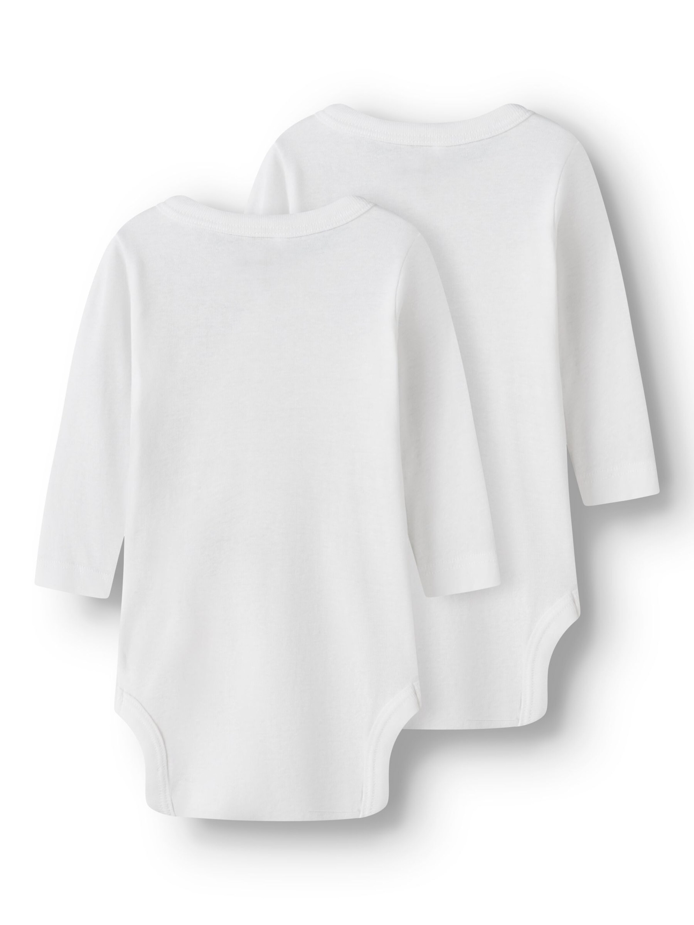 TWO SOON Sparkedragt/Body i hvid