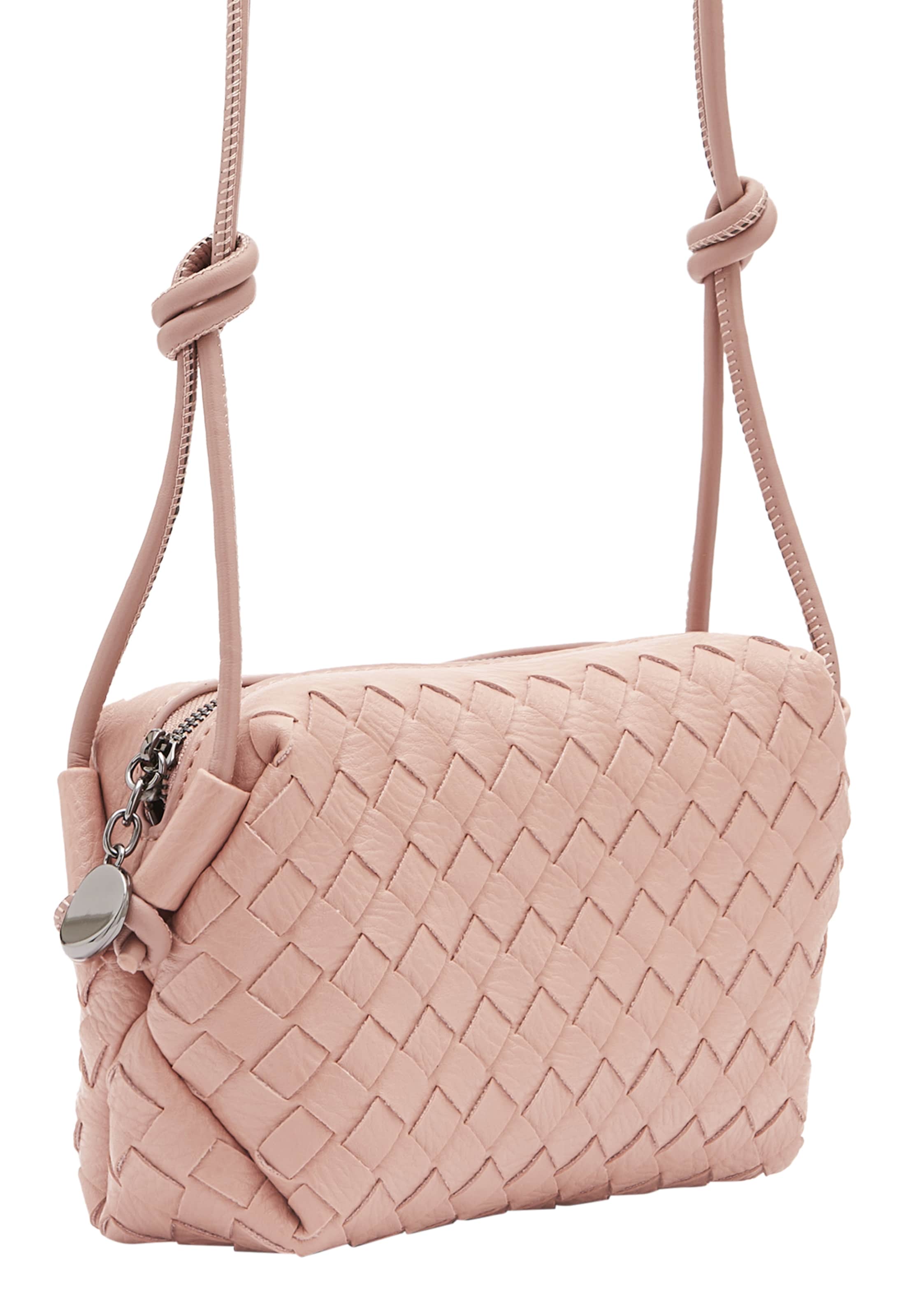 Sac à bandoulière FELIPA en rose