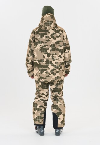 SLOPE Skijacke 'Kenai' in Beige