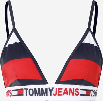 Tommy Hilfiger Underwear Τρίγωνο Τοπ μπικίνι σε ανάμεικτα χρώματα: μπροστά