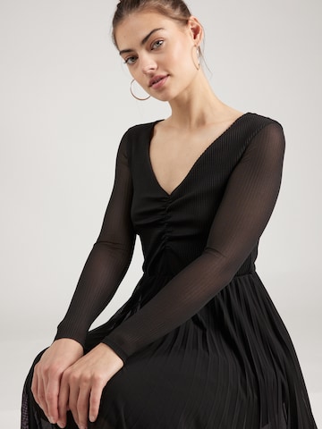 BOSS Black Kleid 'Erlissi' in Schwarz