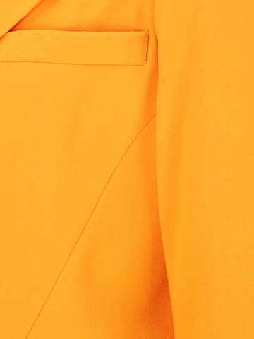 Warehouse Petite Blazer | oranžna barva