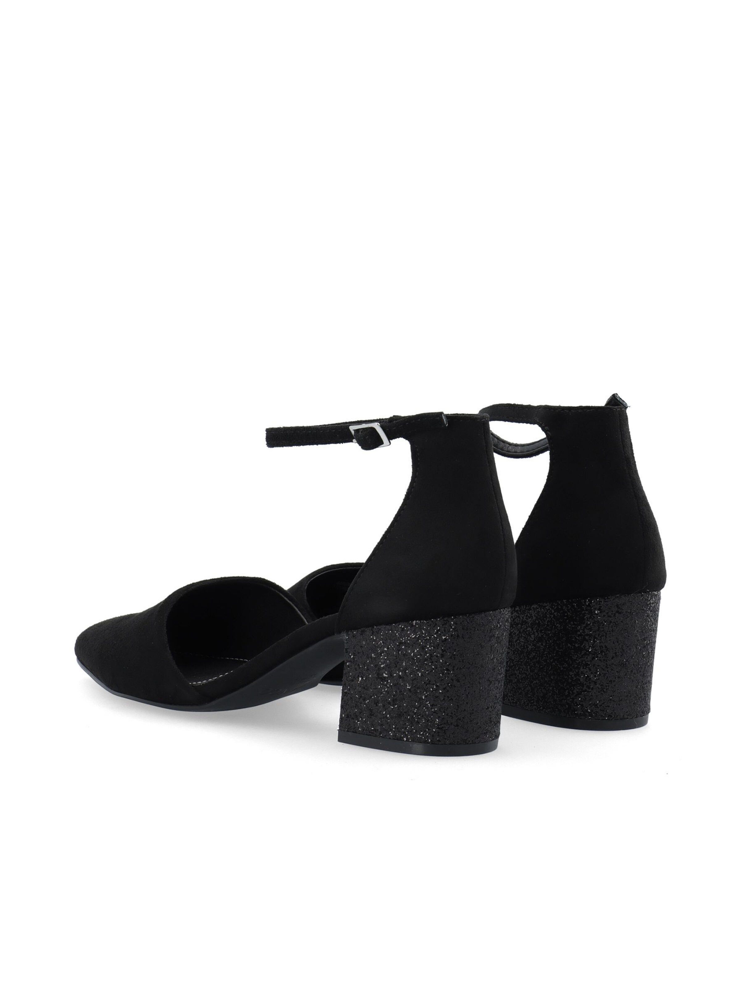 Bianco Pumps in Zwart