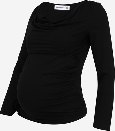Marškinėliai 'Vida' iš Bebefield, spalva – juoda, Prekių apžvalga