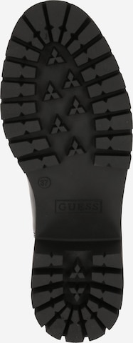 Chelsea Boots 'WARIN' GUESS en noir