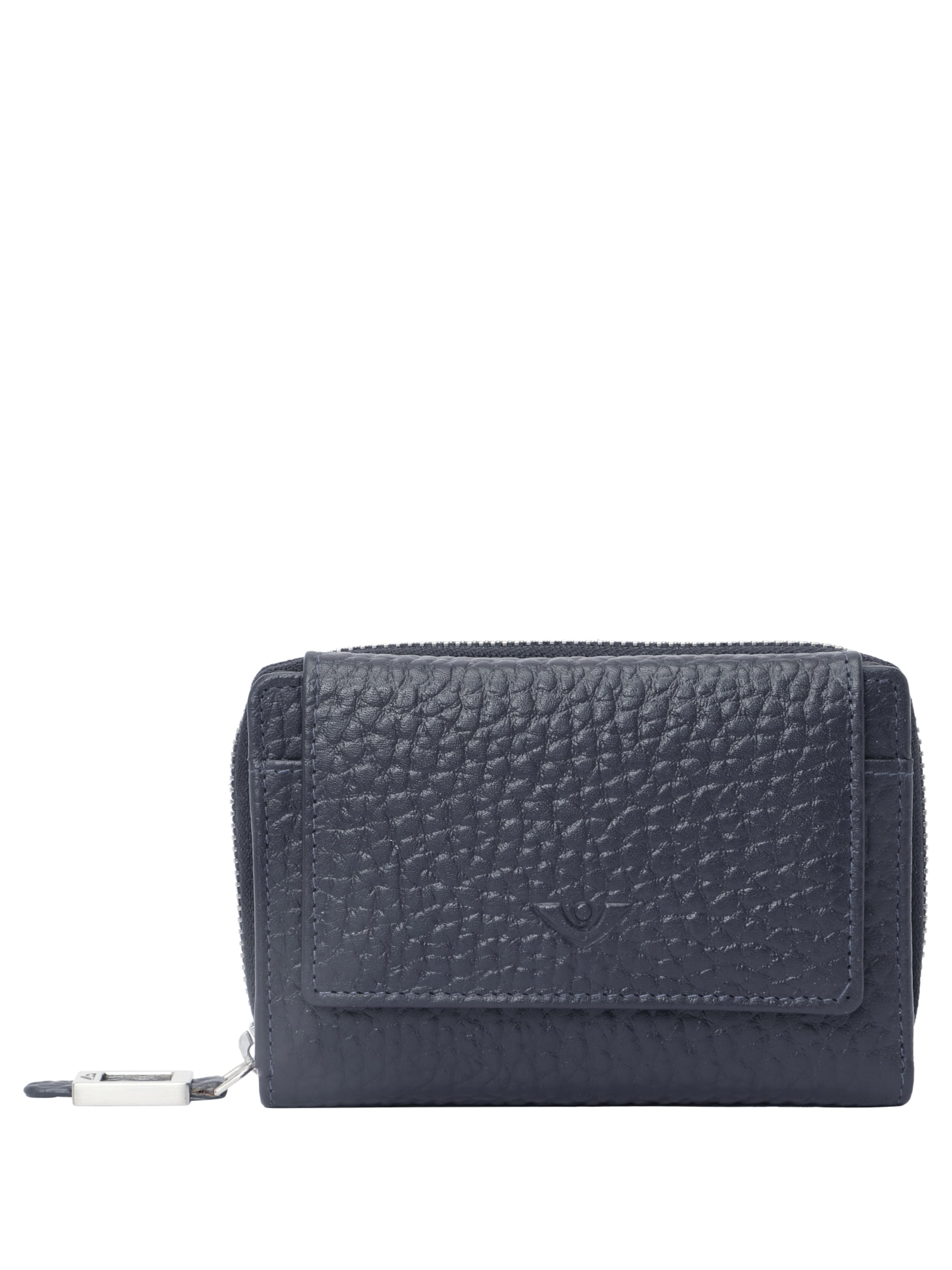 VOi Portemonnaie 'HILARY'‌ in Blau: Vorderseite