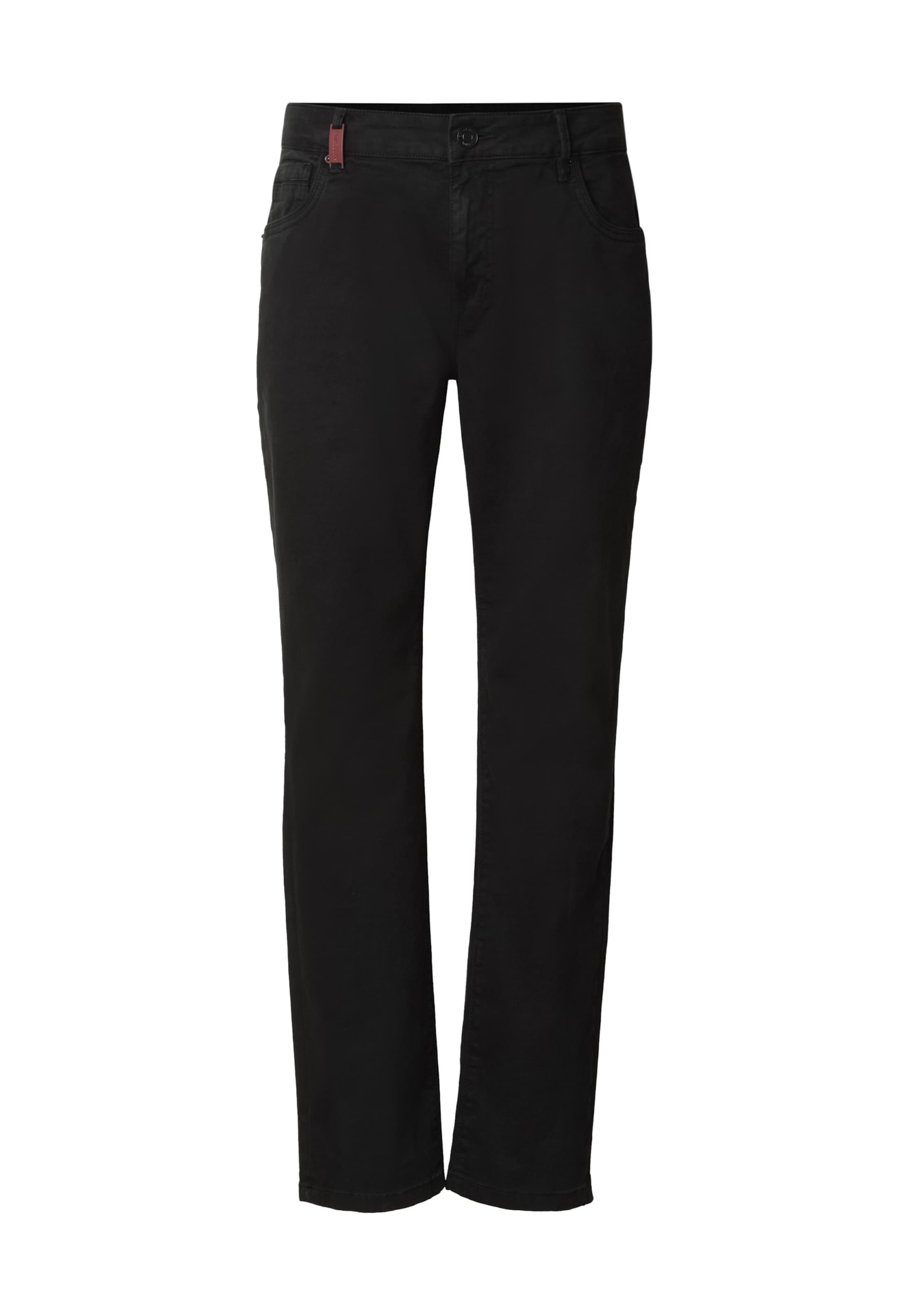 2Y Premium Jeans 'Felix' in Black: front