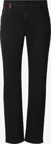 2Y Premium Jeans 'Felix' in Black: front