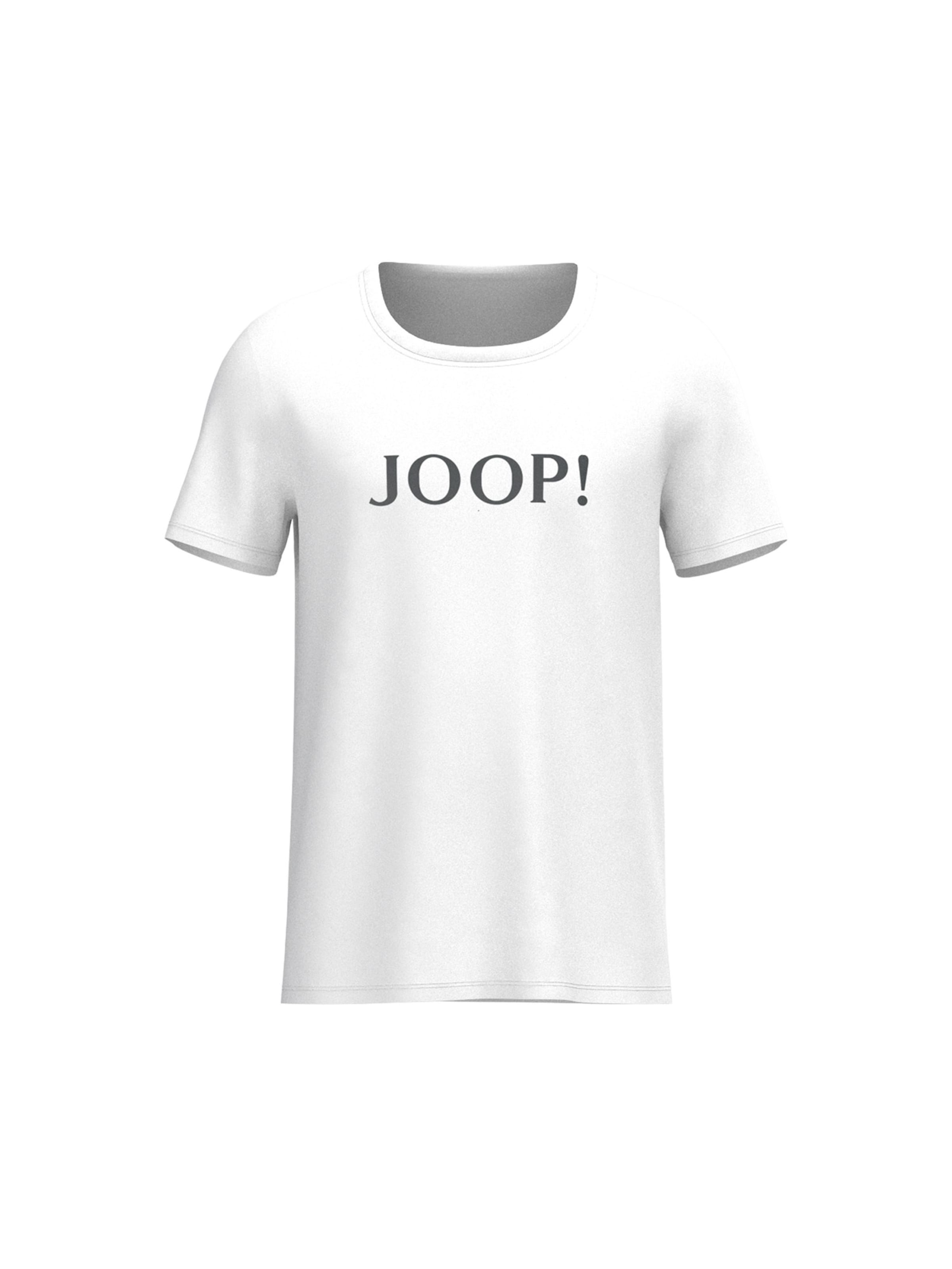 JOOP! Shirt 'Comfort' in White