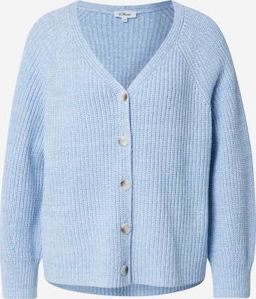 s.Oliver Kampsun, värv sinine: eest vaates