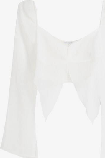 Bershka Blouse in Ecru, Item view